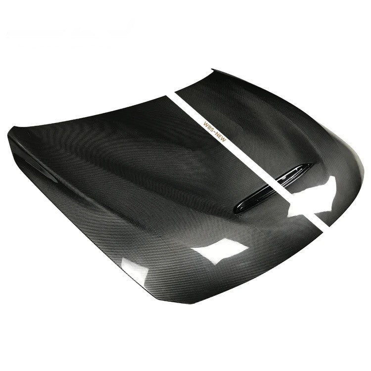 GTS-V BMW G8X M3, M4 Carbon Fiber Aero Bonnet