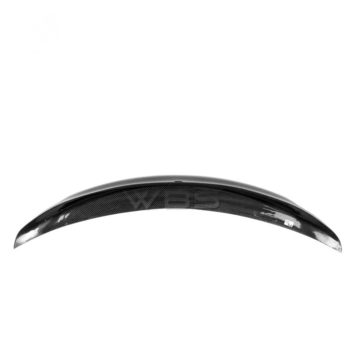 INFINITI G37 COUPE HK STYLE SPOILER GENUINE CARBON FIBER