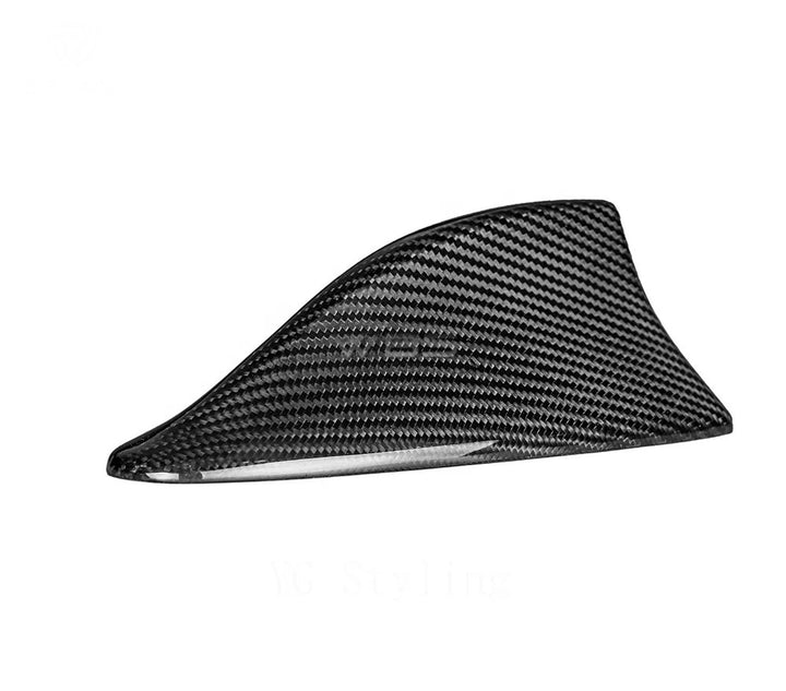 BMW F10 M5/ 5 SERIES ANTENNA COVER GENUINE CARBON FIBER