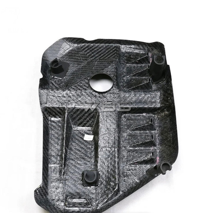 BMW G8X M3/ M4 GENUINE CARBON FIBER ENGINE COVER