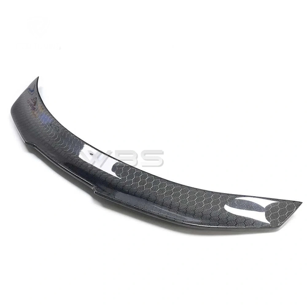 INFINITI G35/ G37 SEDAN PSM V2 TRUNK SPOILER GENUINE CARBON FIBER