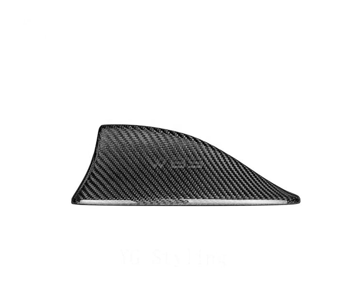 BMW F10 M5/ 5 SERIES ANTENNA COVER GENUINE CARBON FIBER