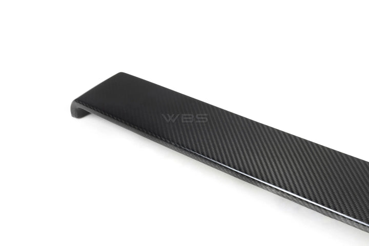 BMW G87 M2 M-PERFORMANCE ROOF SPOILER GENUINE CARBON FIBER