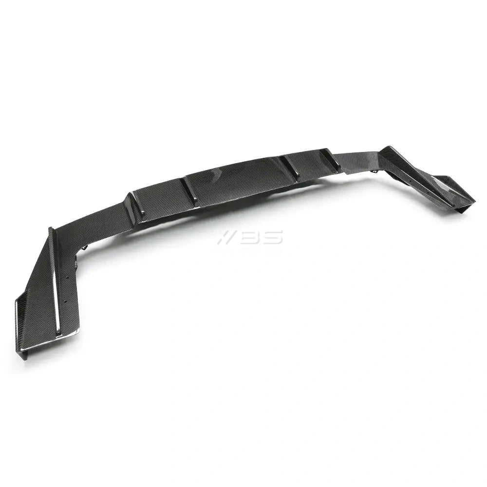 BMW G87 M2 VRS STYLE DIFFUSER GENUINE DRY CARBON FIBER