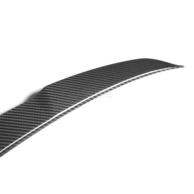 BMW G87 M2 CS STYLE SPOILER GENUINE CARBON FIBER