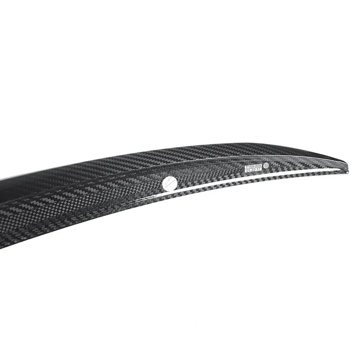 BMW G87 M2 CS STYLE SPOILER GENUINE CARBON FIBER