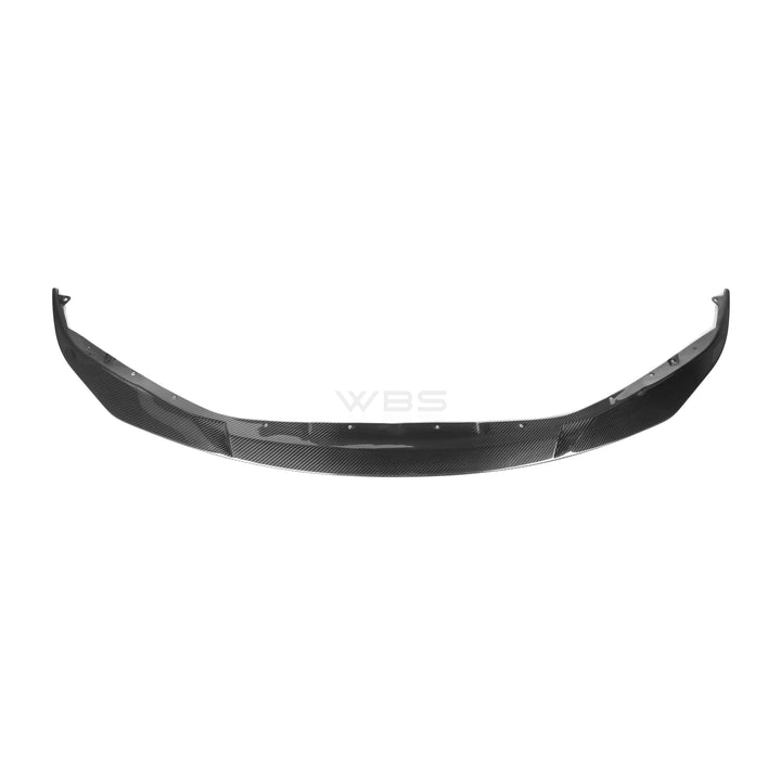 BMW G80 M3 | G82 G83 M4 FRONT LIP GTX STYLE GENUINE CARBON FIBER