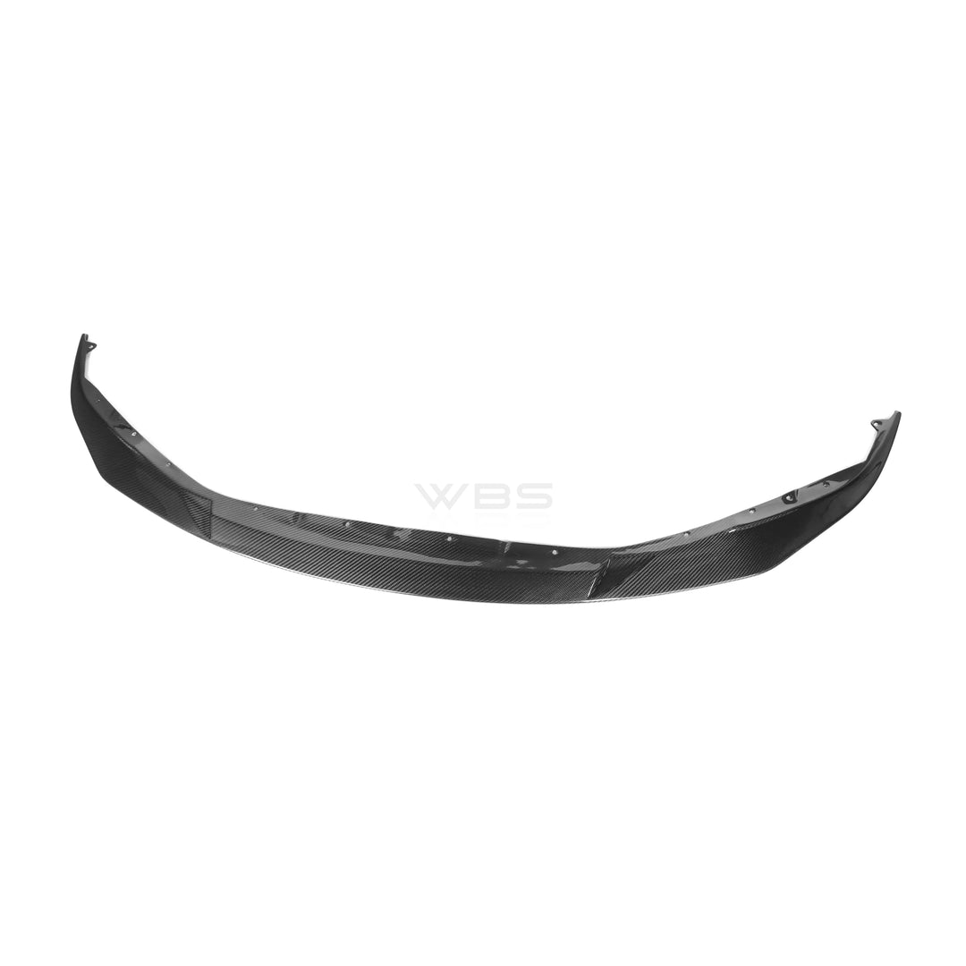 BMW G80 M3 | G82 G83 M4 FRONT LIP GTX STYLE GENUINE CARBON FIBER