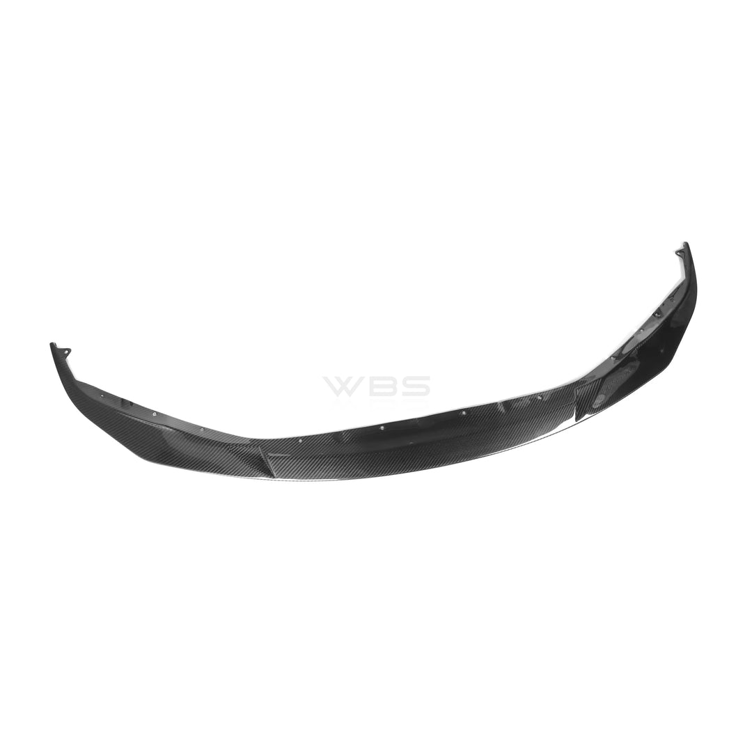 BMW G80 M3 | G82 G83 M4 FRONT LIP GTX STYLE GENUINE CARBON FIBER