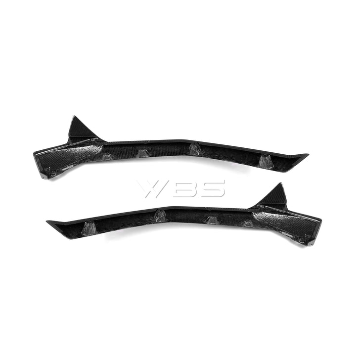 BMW G90/G99 M5 M PERFORMANCE FRONT LIP GENUINE CARBON FIBER