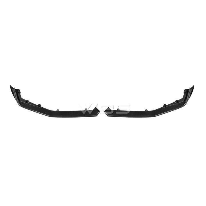 BMW G90/G99 M5 M PERFORMANCE FRONT LIP GENUINE CARBON FIBER