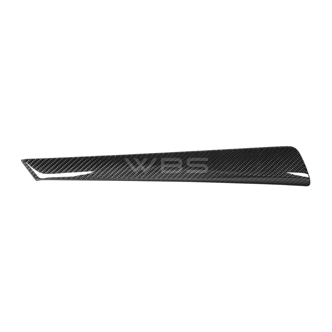 BMW G8X M3/ M4 OEM REPLACEMENT INTERIR KIT GENUINE CARBON FIBER