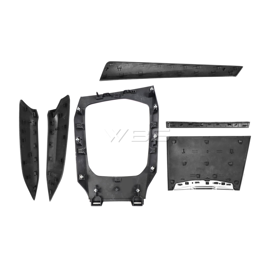 BMW G8X M3/ M4 OEM REPLACEMENT INTERIR KIT GENUINE CARBON FIBER