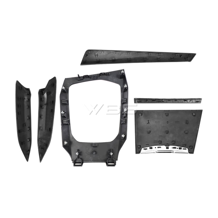 BMW G8X M3/ M4 OEM REPLACEMENT INTERIR KIT GENUINE CARBON FIBER