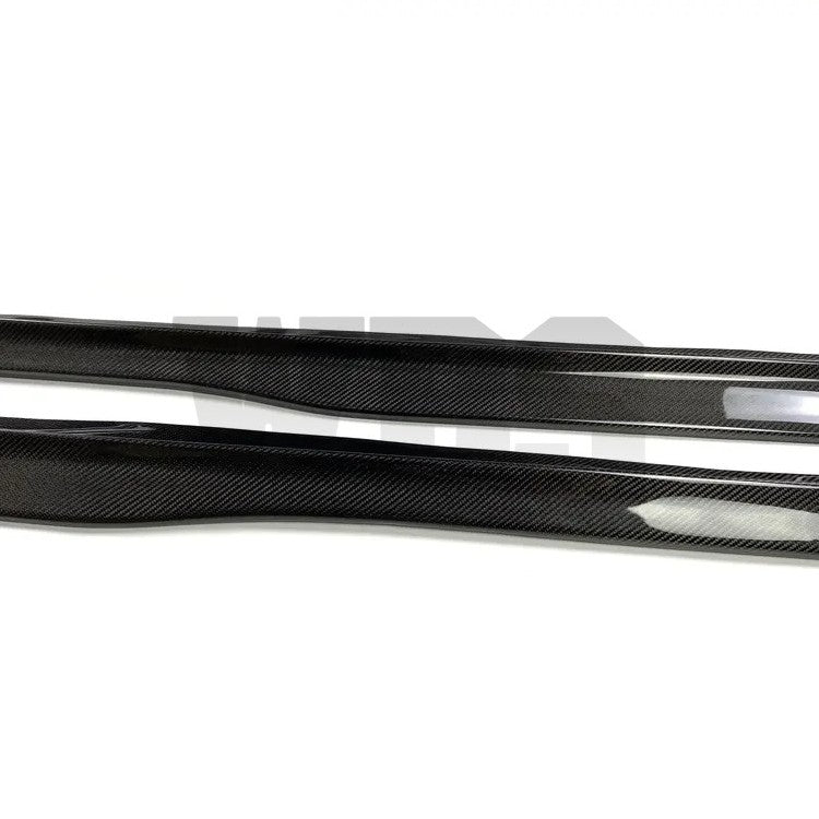 BMW F80 M3 | F82 F83 M4 PSM SIDE SKIRTS GENUINE CARBON FIBER