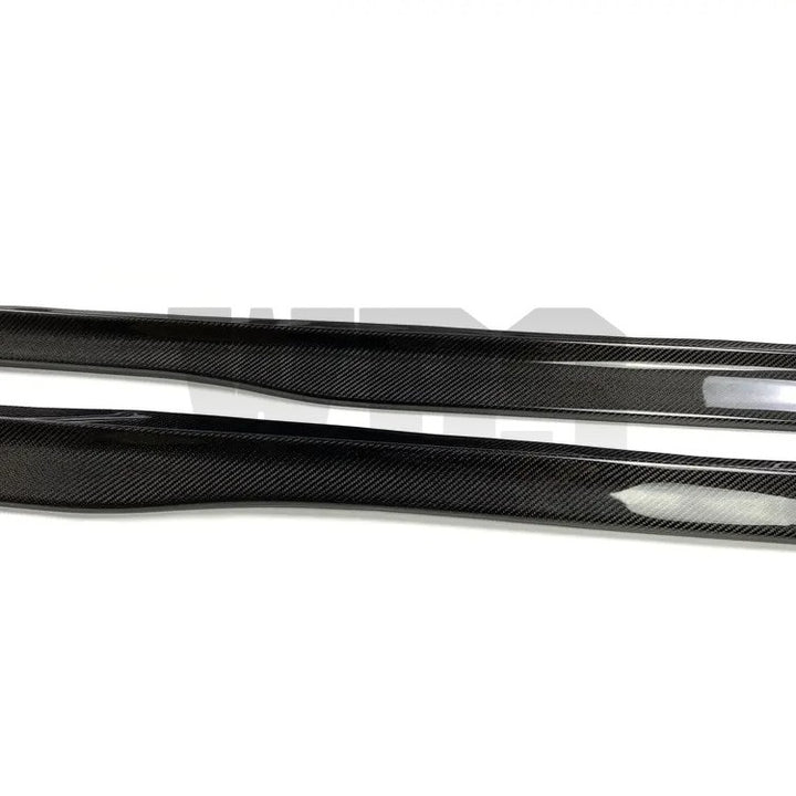 BMW F80 M3 | F82 F83 M4 PSM SIDE SKIRTS GENUINE CARBON FIBER