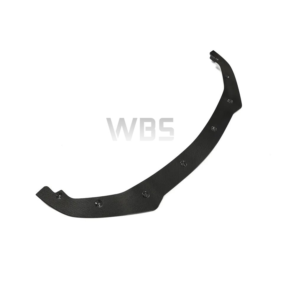 INFINITI Q60 FRONT LIP GENUINE CARBON FIBER