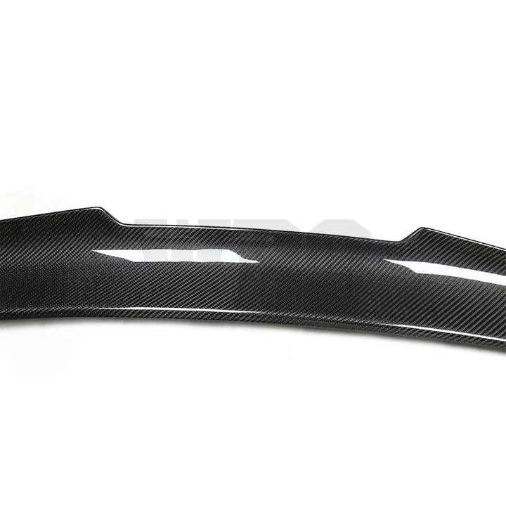 BMW G30/F90 M5 TRUNK SPOILER GTX STYLE GENUINE CARBON FIBER