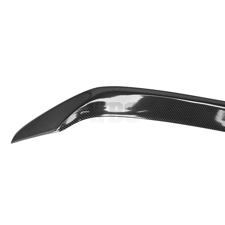 SUBARU BRZ/ GT86 TRUNK SPOILER AD-FLUG STYLE, GENUINE CARBON FIBER