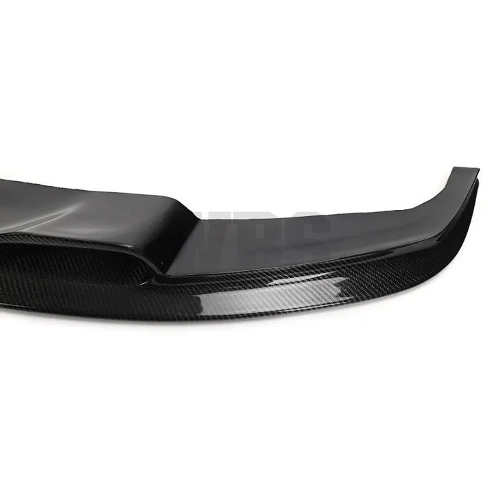 BMW F30 VARIS STYLE  FRONT LIP GENUINE CARBON FIBER