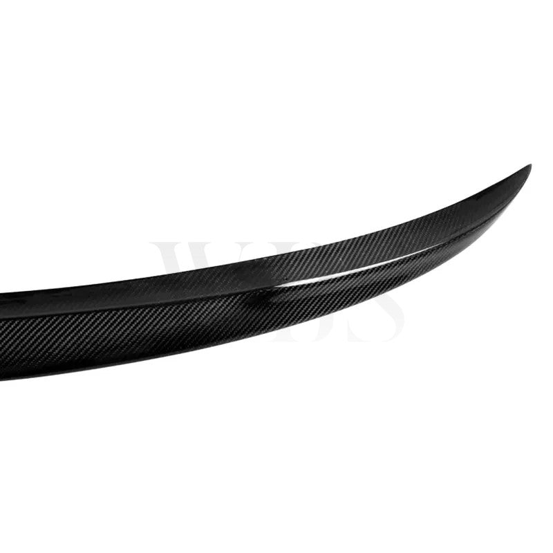 BMW G20/G80 M3 TRUNK SPOILER PERFORMANCE STYLE GENUINE CF