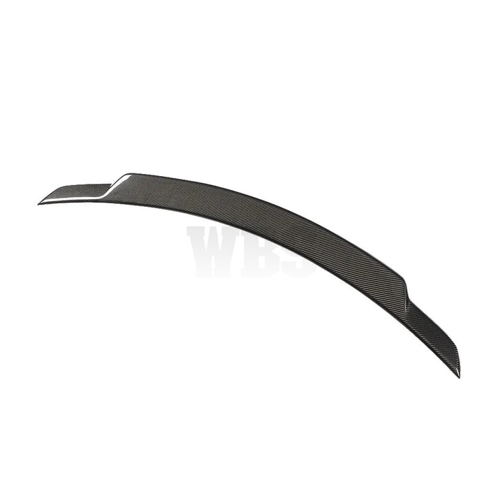 MERCEDES W213 E63/E CLASS V STYLE SPOILER GENUINE CARBON FIBER