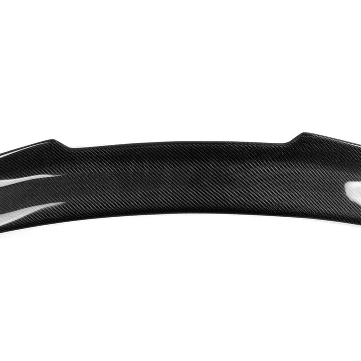 BMW G20 3 SERIES TRUNK SPOILER GTX STYLE GENUINE CARBON FIBER