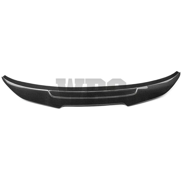 BMW G20 3 SERIES TRUNK SPOILER GTX STYLE GENUINE CARBON FIBER