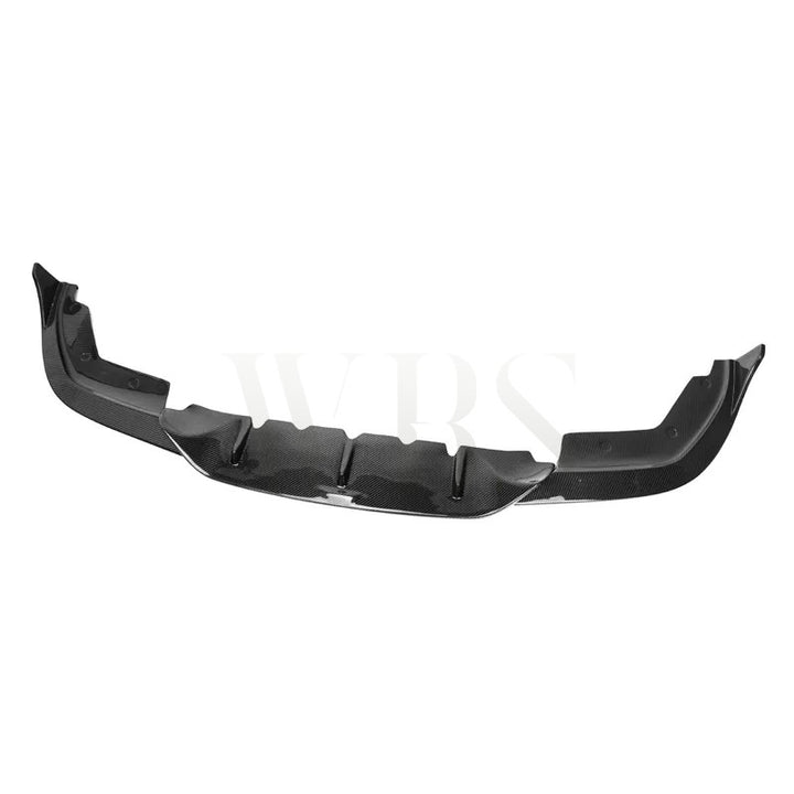 BMW M340I G20 DTM FRONT LIP GENUINE CARBON FIBER