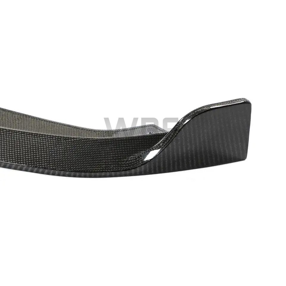 INFINITI Q60 FRONT LIP GENUINE CARBON FIBER