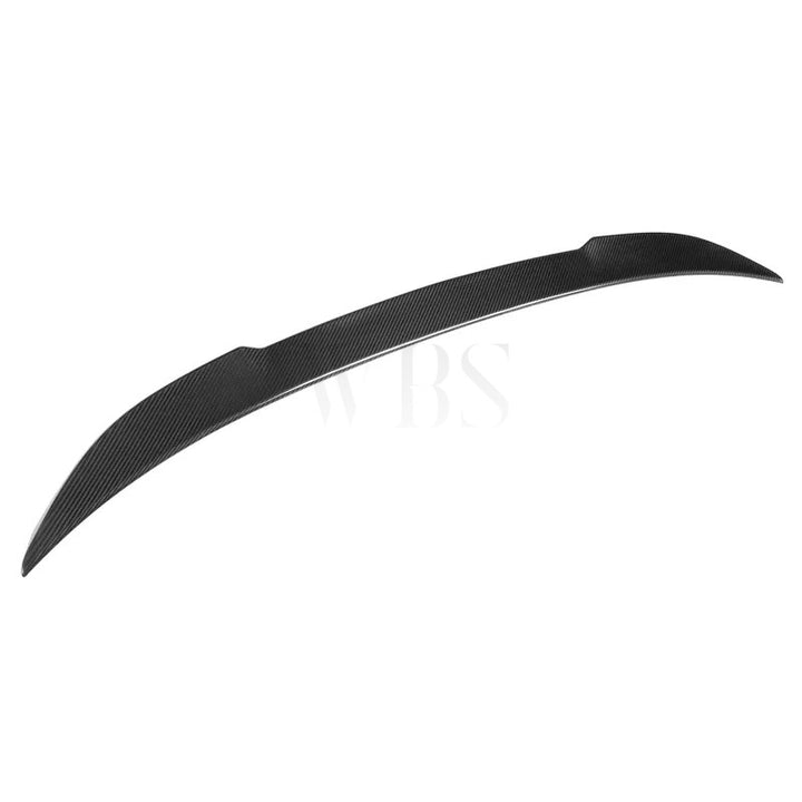 BMW 3-SERIES G20/ G80 M3 REAR SPOILER CS STYLE GENUINE CARBON FIBER