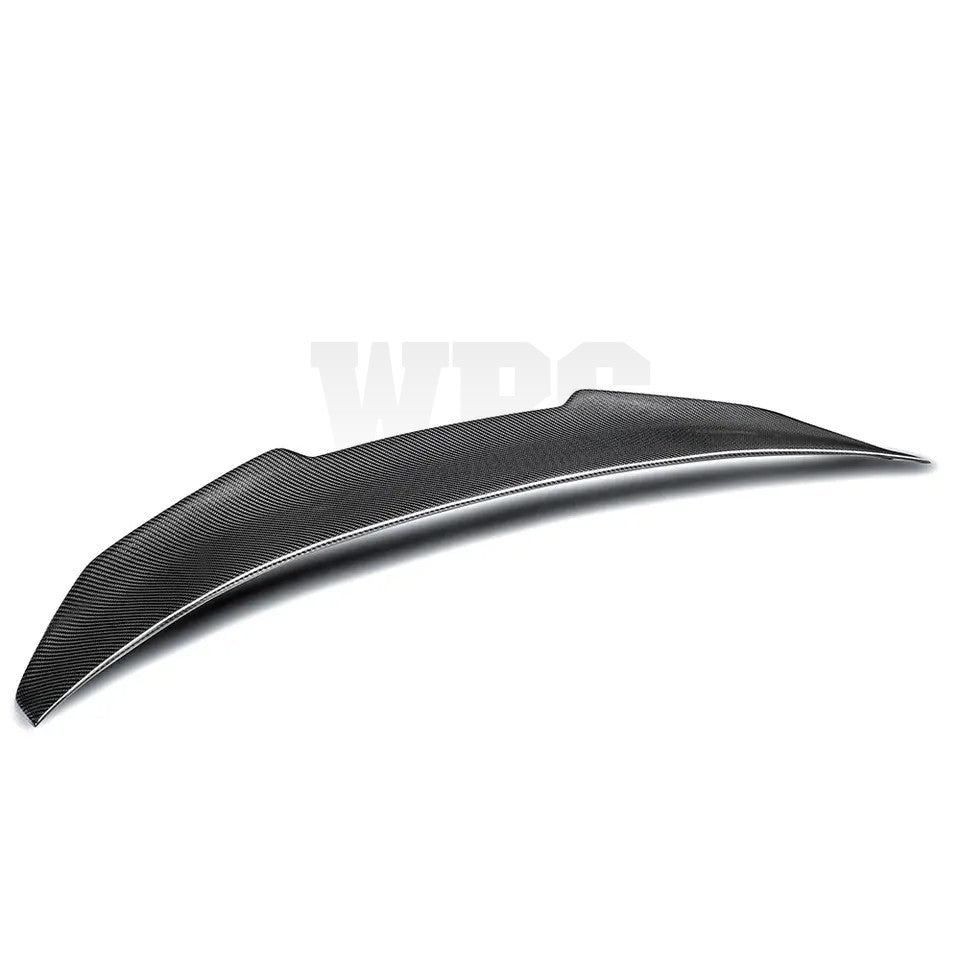 BMW G30/F90 M5 TRUNK SPOILER GTX STYLE GENUINE CARBON FIBER