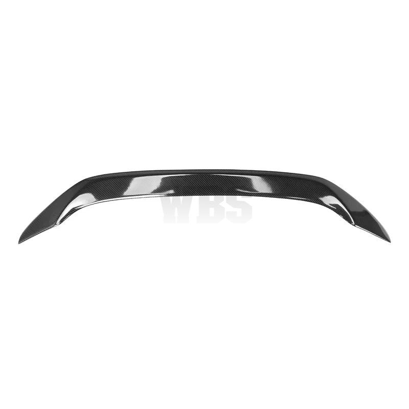 SUBARU BRZ/ GT86 TRUNK SPOILER AD-FLUG STYLE, GENUINE CARBON FIBER