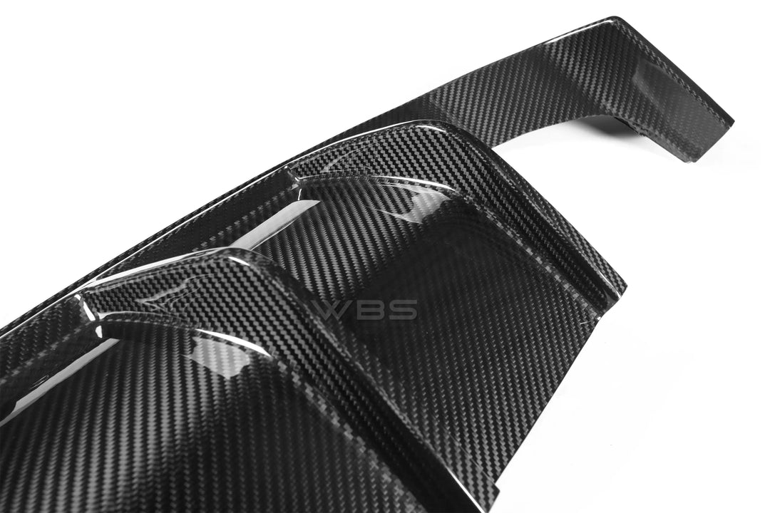 BMW F8X M3/M4 GT STYLE DIFFUSER KIT GENUINE CARBON FIBER