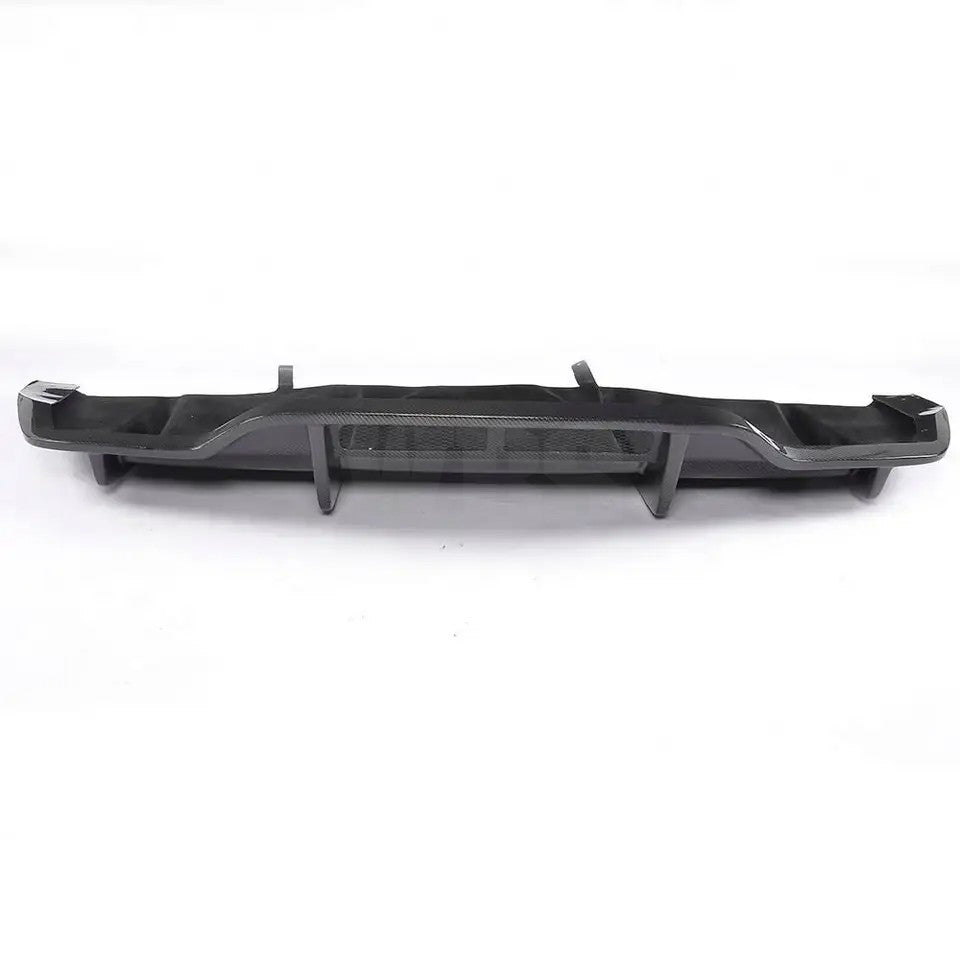 MERCEDES W205 C CLASS/ C63 COUPE BRABUS STYLE DIFFUSER GENUINE CF