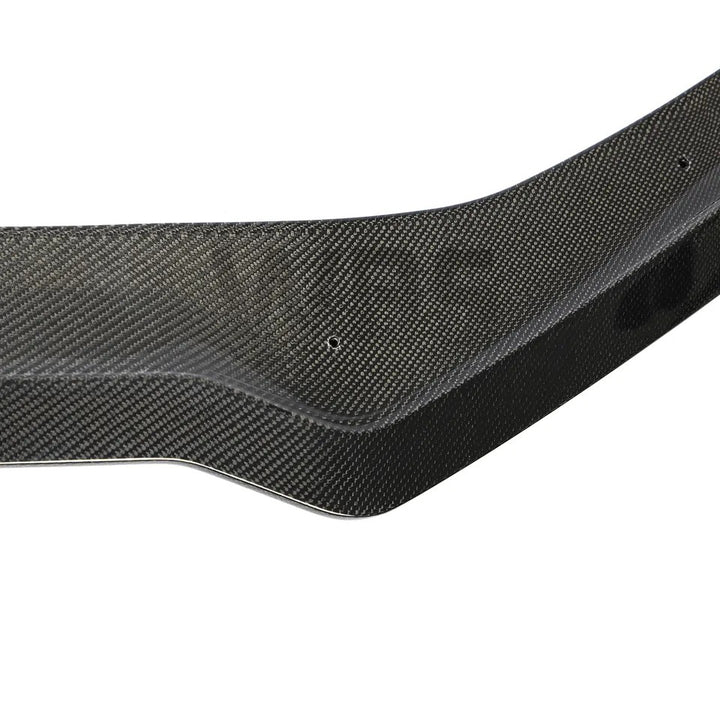 INFINITI Q60 FRONT LIP GENUINE CARBON FIBER