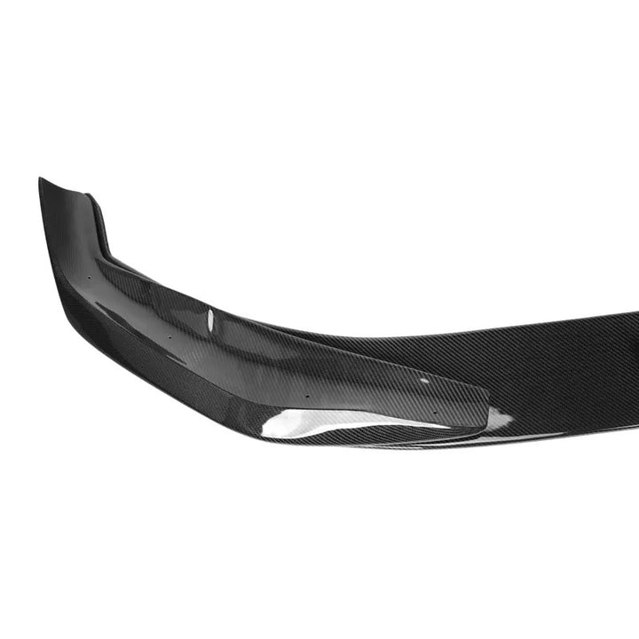 BMW G30/G38 5 SERIES FRONT LIP GENUINE CF WBS1 DESIGN