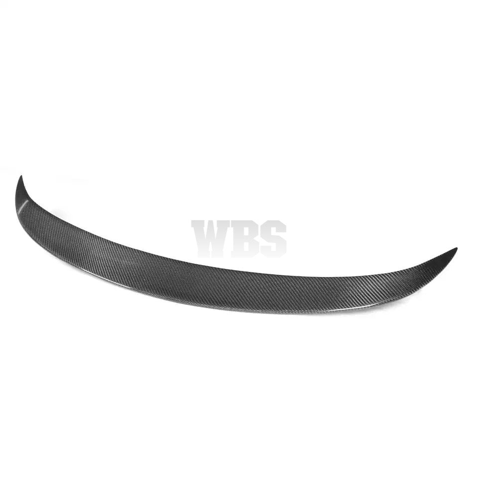 VOLKSWAGEN SCIROCCO R REAR ROOF SPOILER, 4K GENUINE CARBON FIBER