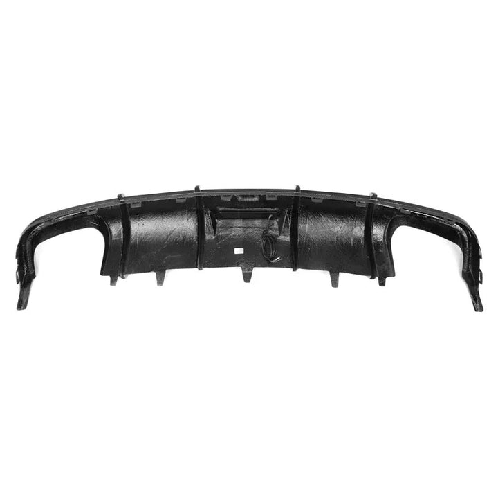 AUDI A6/ S6 C7.5 REAR DIFFUSER WBS DIGITAL LED STYLE, GENUINE CARBON FIBER MATERIAL