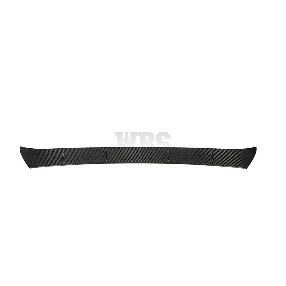 SUBARU BRZ/ GR86 COUPE REAR ROOF SPOILER, GENUINE CARBON FIBER MATERIAL