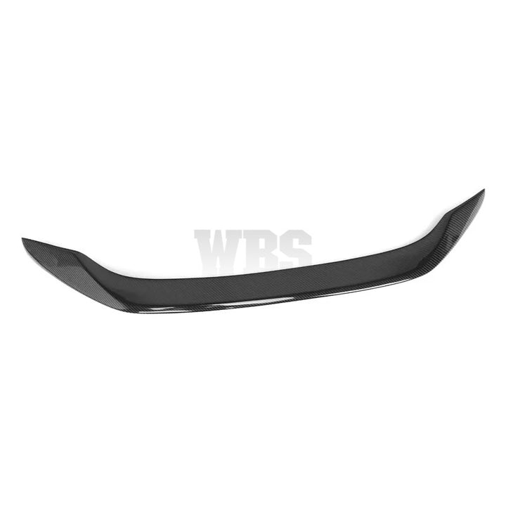 SUBARU BRZ/ GT86 TRUNK SPOILER AD-FLUG STYLE, GENUINE CARBON FIBER