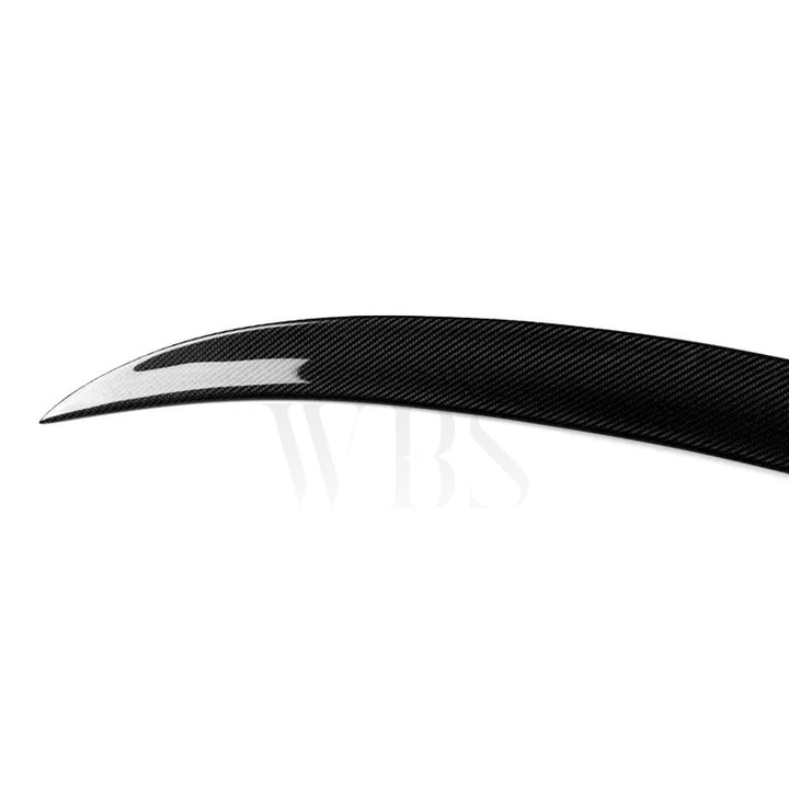 BMW G20/G80 M3 TRUNK SPOILER PERFORMANCE STYLE GENUINE CF