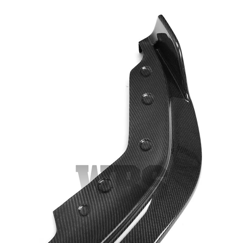 BMW G20 3 SERIES GT STYLE FRONT LIP GENUINE CARBON FIBER