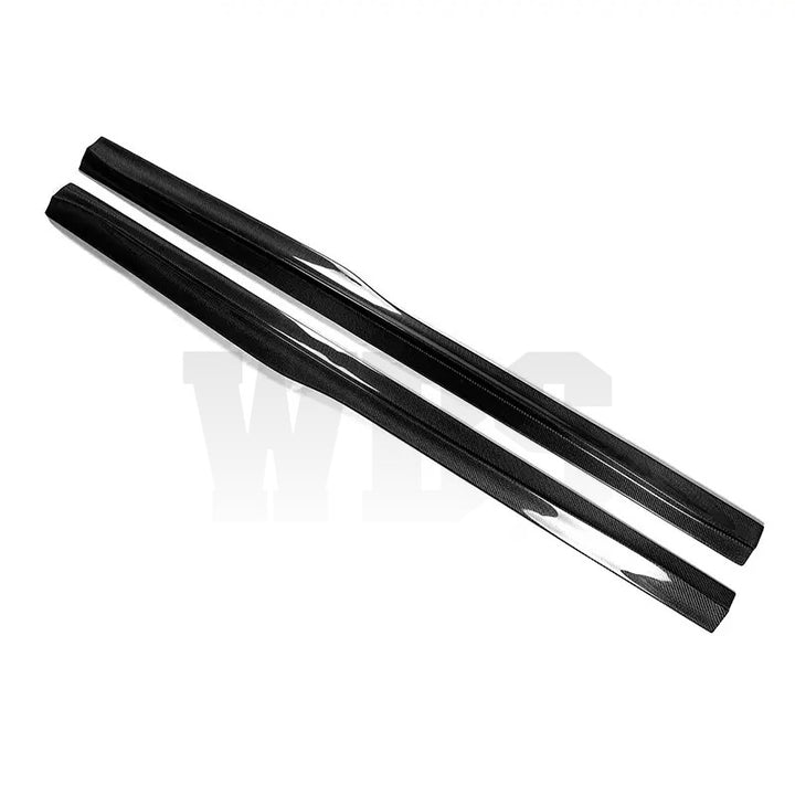 BMW F80 M3 | F82 F83 M4 PSM SIDE SKIRTS GENUINE CARBON FIBER