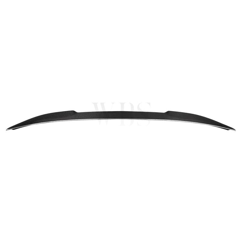 BMW 3-SERIES G20/ G80 M3 REAR SPOILER CS STYLE GENUINE CARBON FIBER