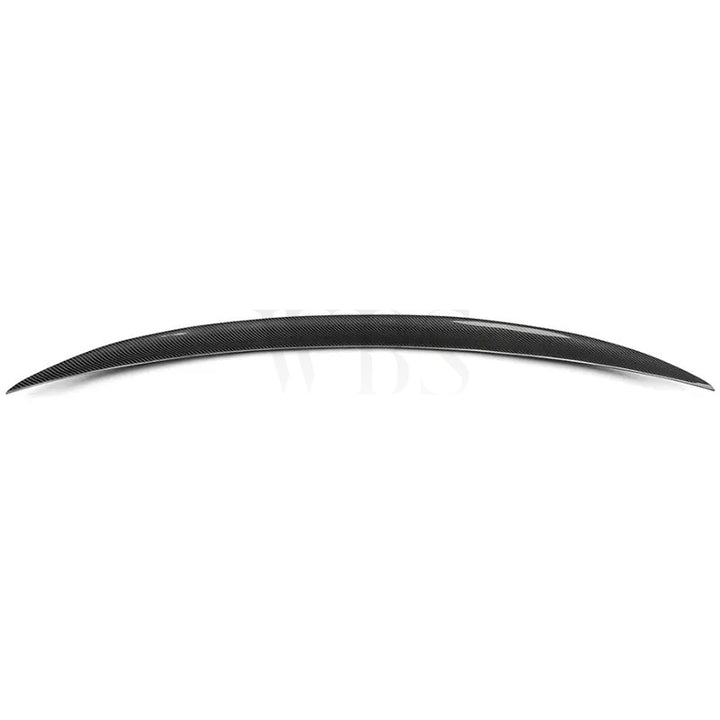 BMW G20/G80 M3 TRUNK SPOILER PERFORMANCE STYLE GENUINE CF