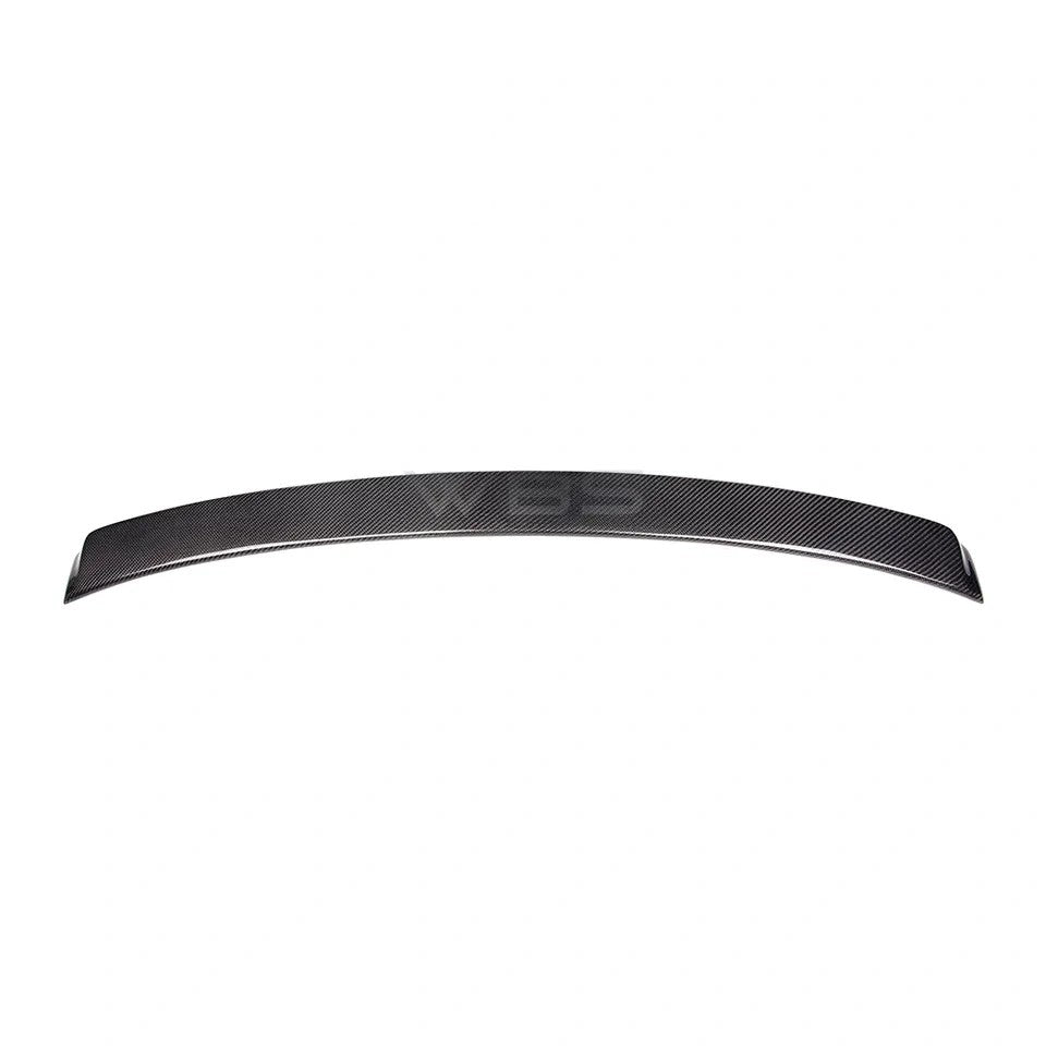 BMW 3 SERIES F30 ROOF SPOILER GENUINE CARBON FIBER