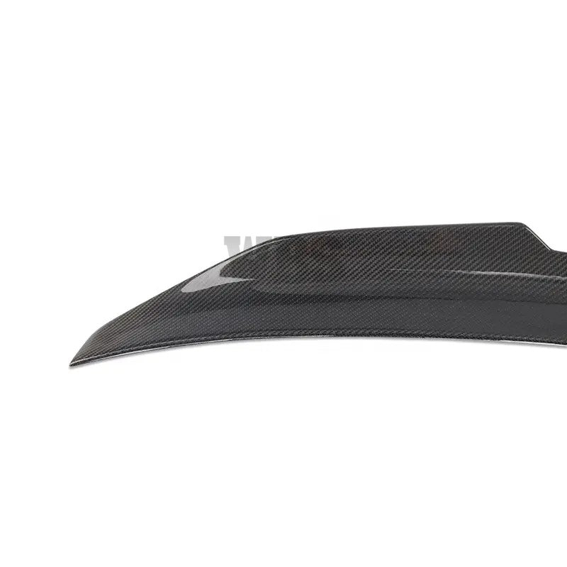 AUDI A6/ S6 C7 C7.5 TRUNK SPOILER V2 STYLE GENUINE CARBON FIBER