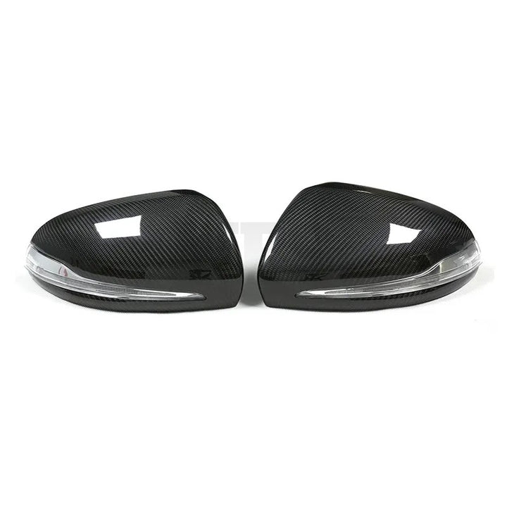 MERCEDES W213 E63/ E CLASS GENUINE CARBON FIBER MIRROR REPLACEMENTS