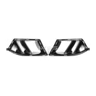 BMW M3/M4 G8X AIR DUCT TRIMS GENUINE CARBON FIBER